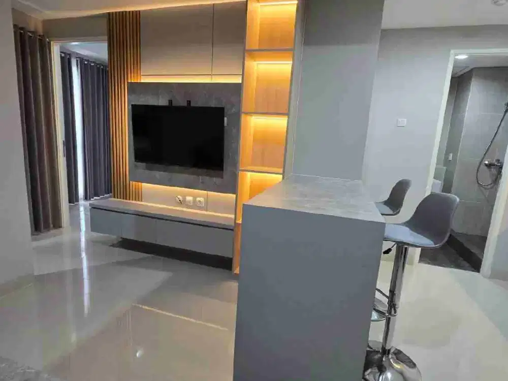 Harga turun..Ayoma Apartment serpong BSD Full Furnished.