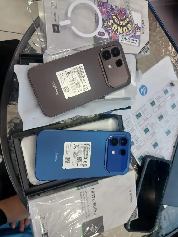 Ready Infinix Note 60 Pro