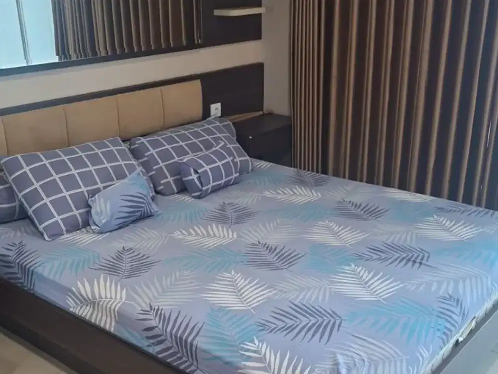 Apartemen Unit Studio Full Furnished di HIVE Apartemen, Cawang, Jakarta Timur