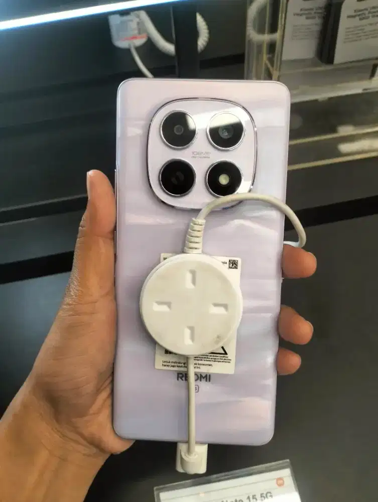 Redmi note 15 5G Cicilan tanpa Dp Syarat hanya KTP