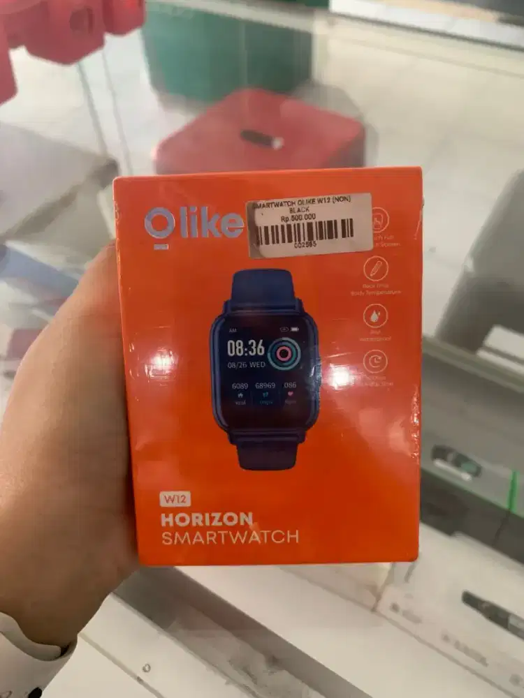 SMARTWATCH OLIKE W12 (NON)