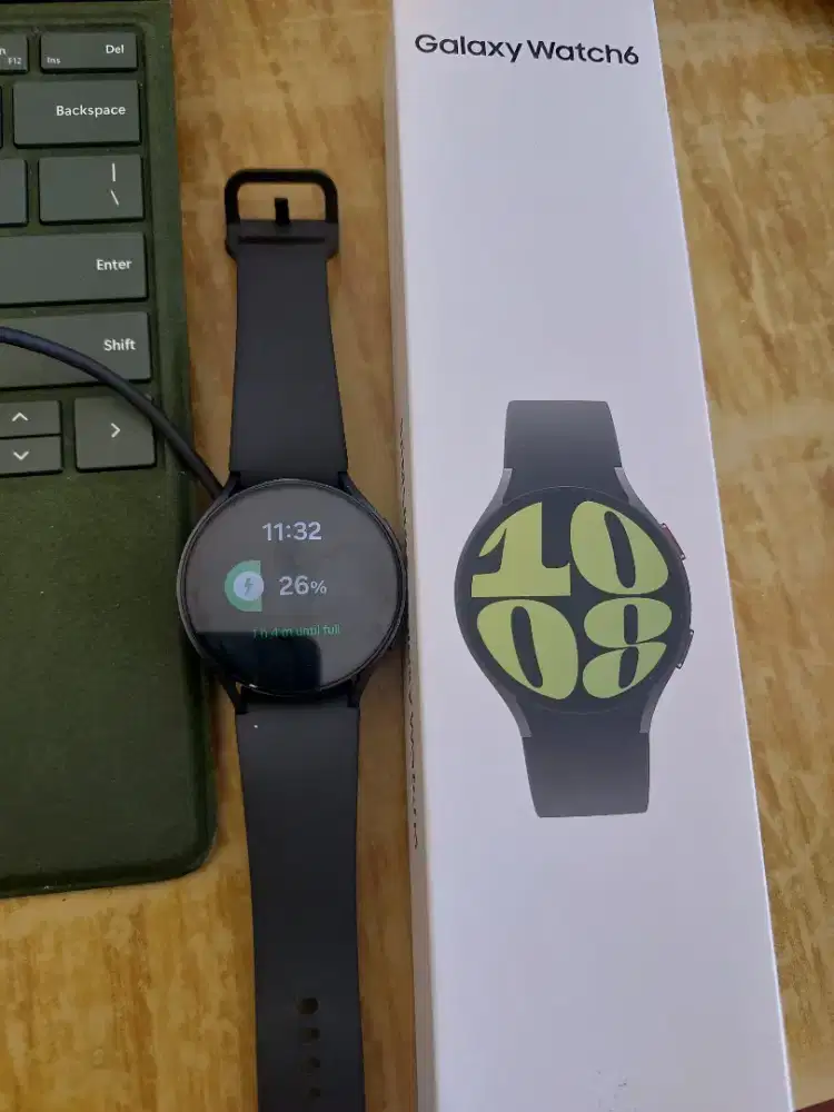 Smartwatch Samsung Galaxy Watch6
