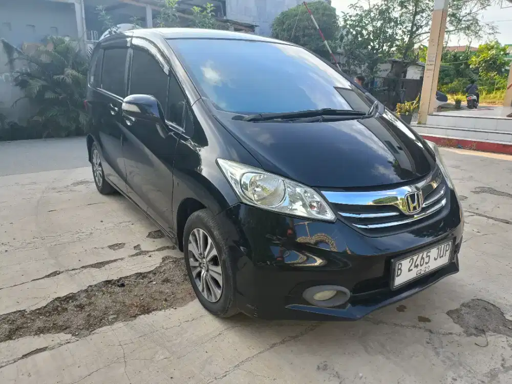 Honda Freed PSD 2012