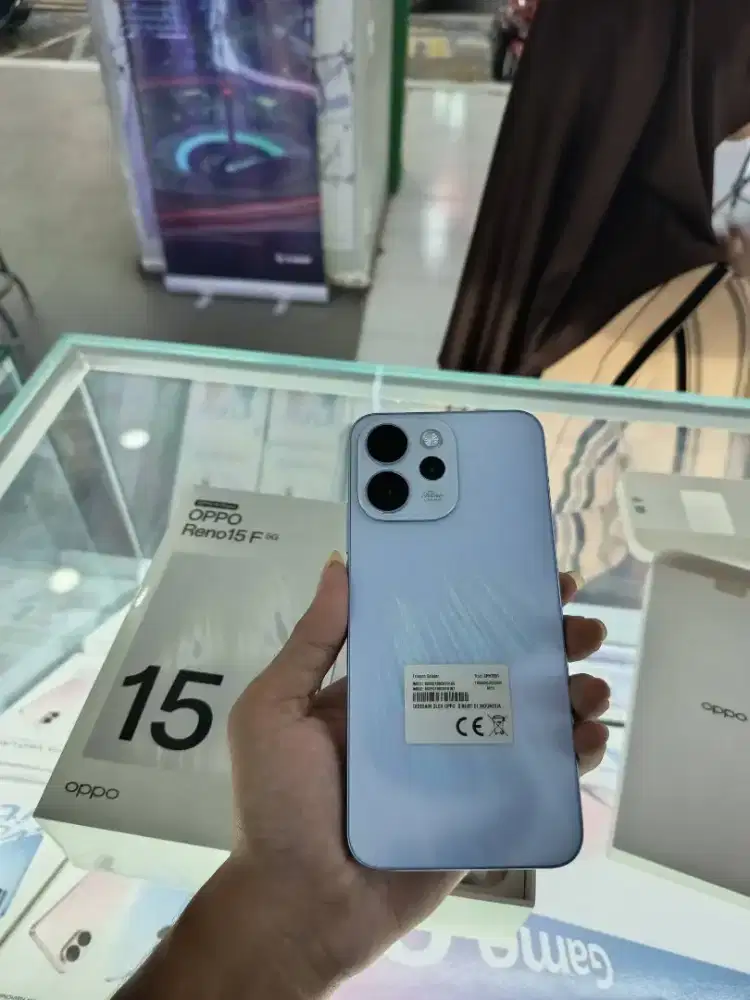 Kredit oppo reno15 [NEWLAUNC]