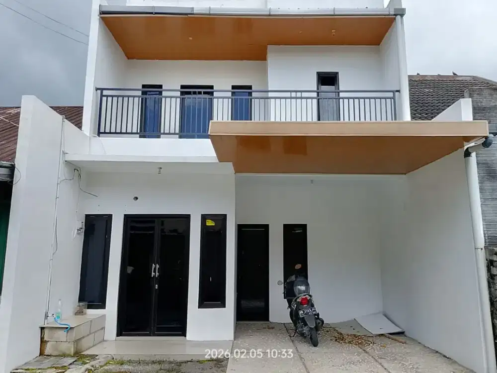 MURAH RUMAH DALAM PERUMAHAN  DEKAT SWALAYAN PAMELA 7