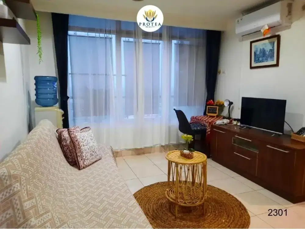 Dijual Apartemen Patria Park di Jakarta Timur