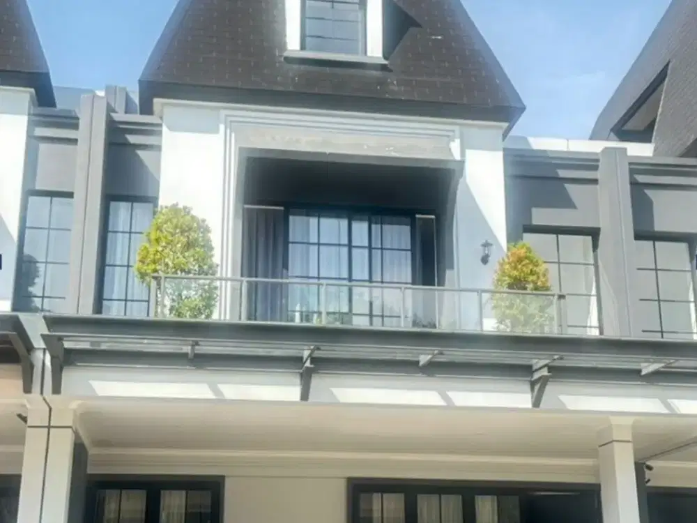 Dijual Rumah Modern dan Nyaman di Costaria Metland Menteng Jakarta Garden City