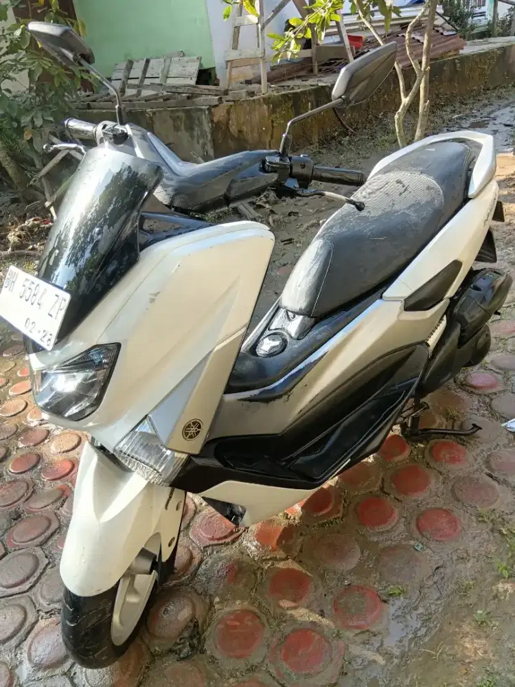 Nmax 2018 ss lengkap