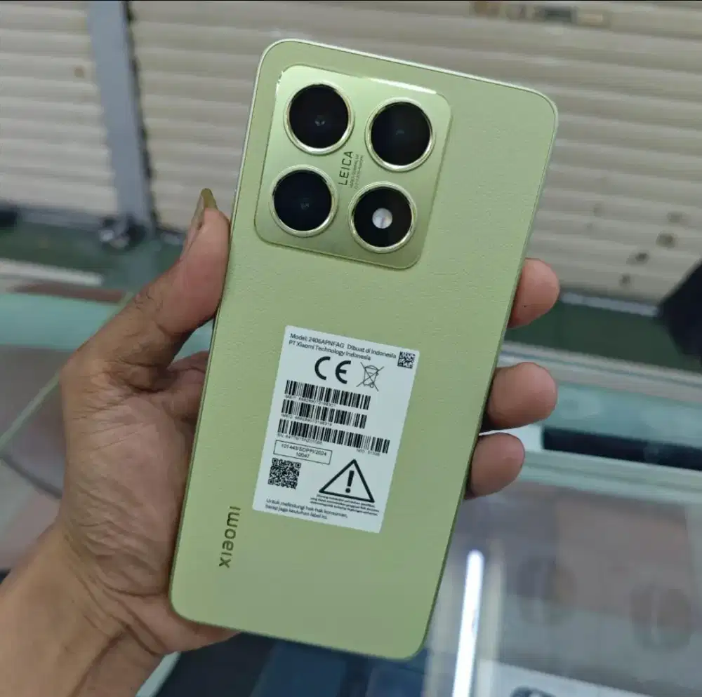 Xiaomi 14T pro 12/512gb ex resmi