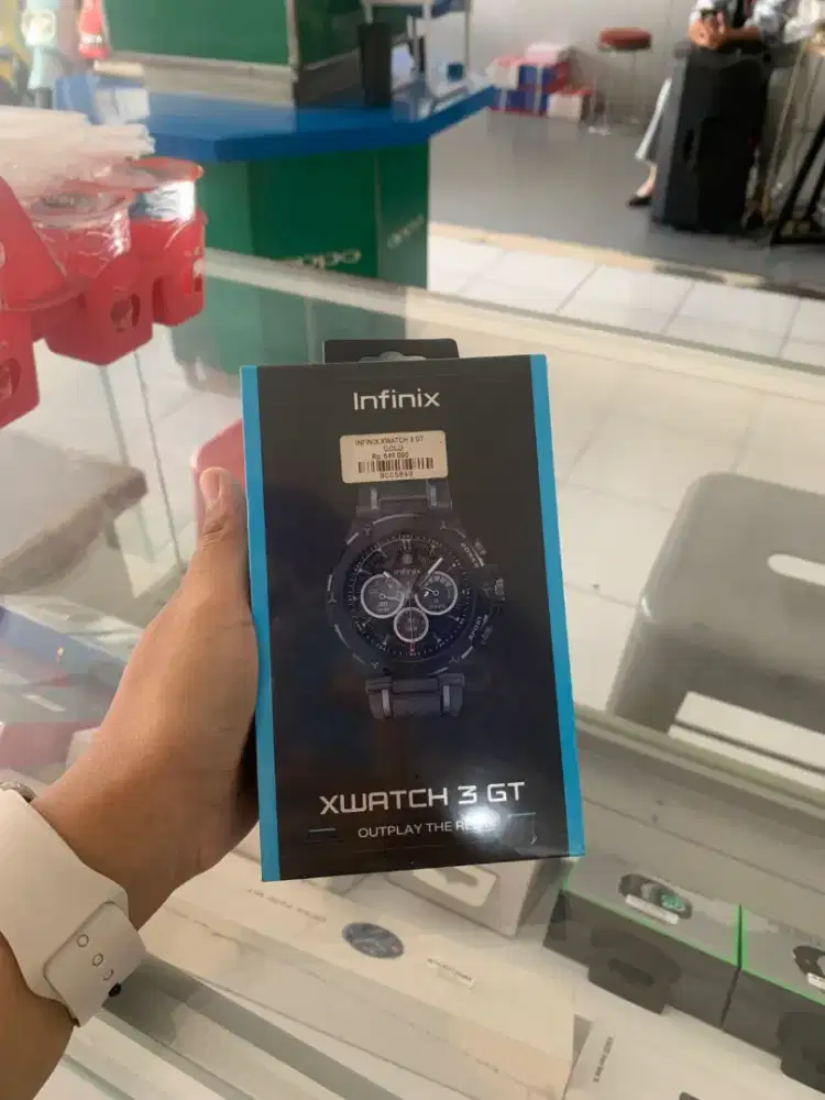 INFINIX XWATCH 3GT
