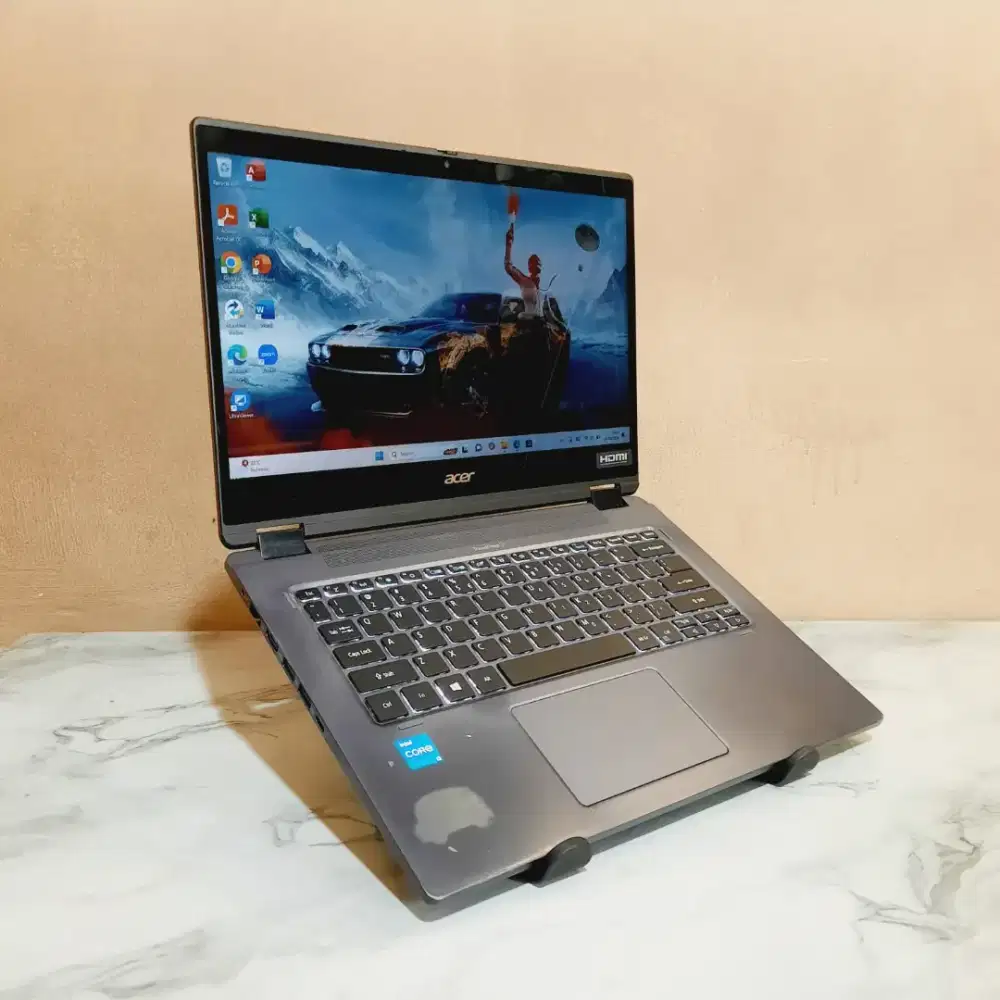 LAPTOP ACER TRAVELMATE SPIN P414 GARDE B