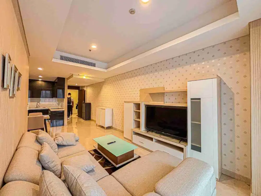 Disewakan Apartemen Mewah Pondok Indah Residence