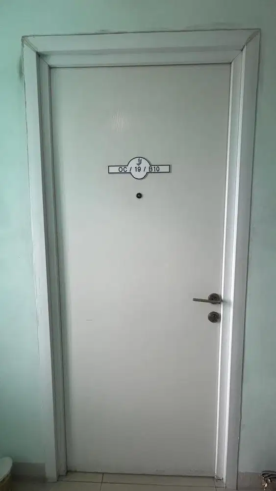 Apartemen Siap Huni