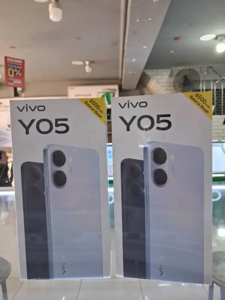 New vivo y05 4/64