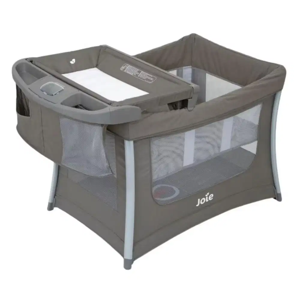 Box Tempat Tidur Bayi Joei Illusion Travel Cot