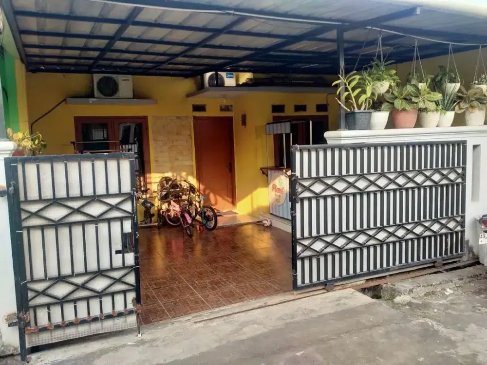 Rumah Minimalis dan Strategis di Bintara Jaya Bekasi