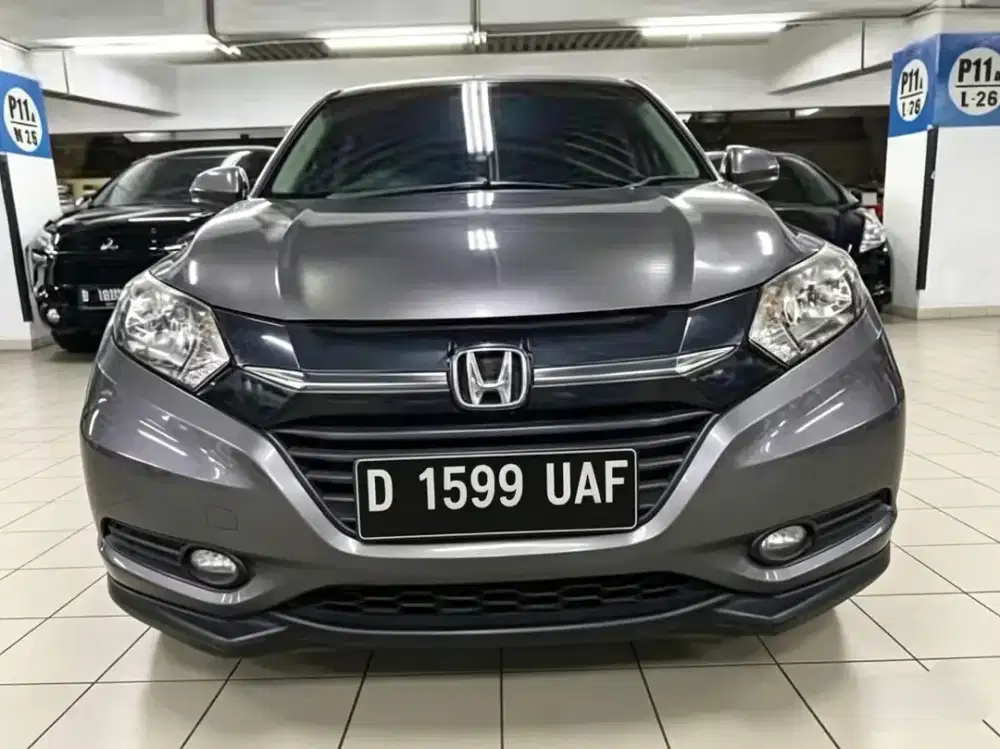 HRV 1.5 E CVT 2016 | 2017 ABU KM.Low 50rb istimewa (Cash kredit TT)