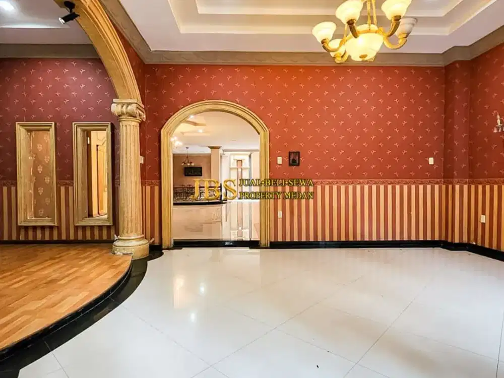 Dijual Rumah di Komplek Cemara Asri Jalan Flamboyan - Medan