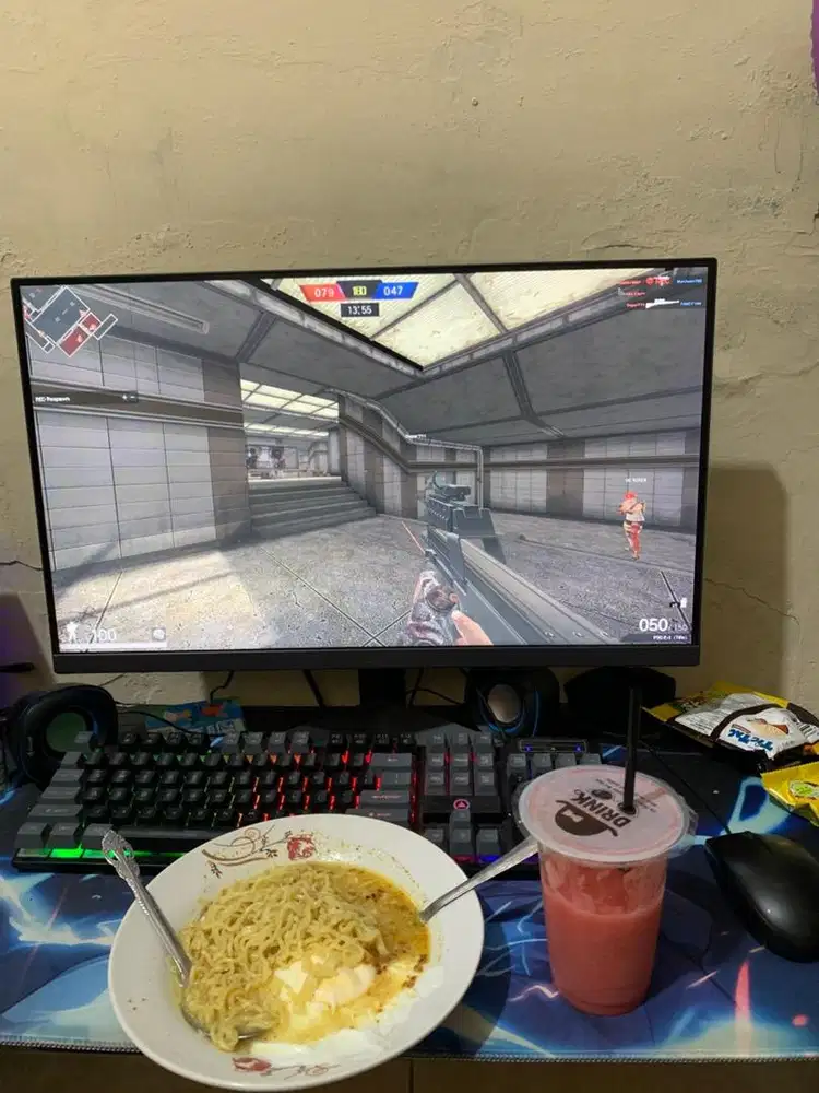 PC Gaming AMD Ryzen 5 5600G