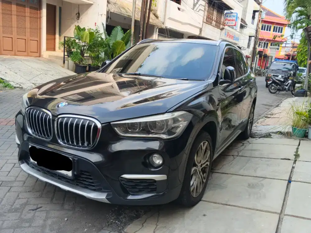 BMW X1 Sport sDrive18i 2017