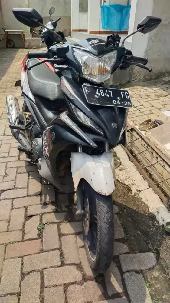Jual Motor MX 135 2015