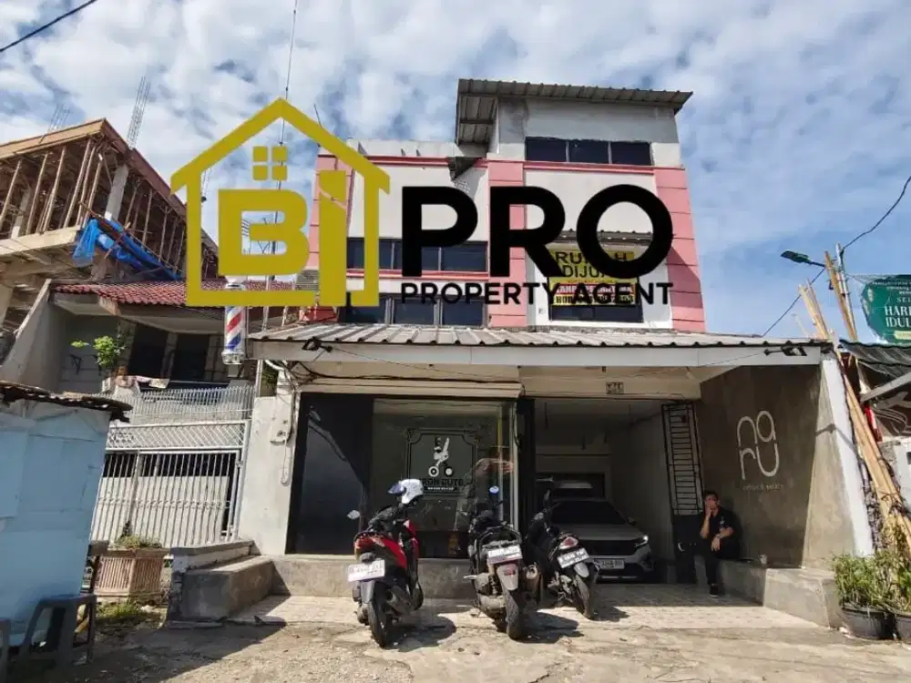 Ruko Cipinang Besar Selatan Jatinegara