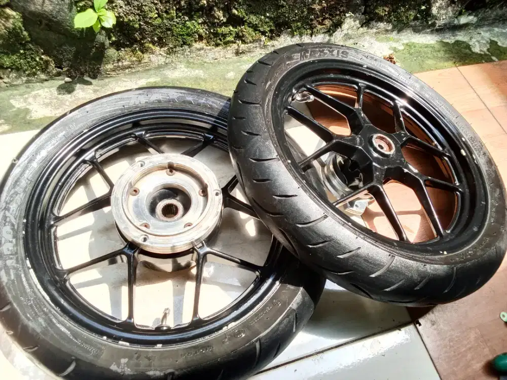 Velg Vario PNP NMAX old