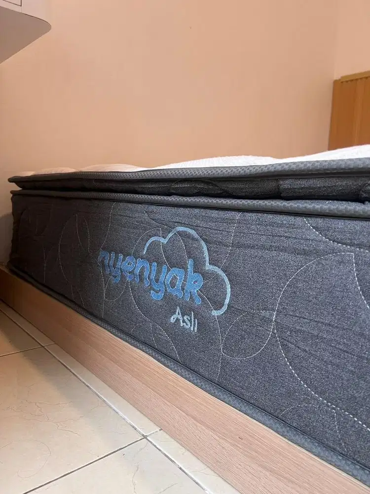 Kasur springbed NYENYAKSLEEP 160x200