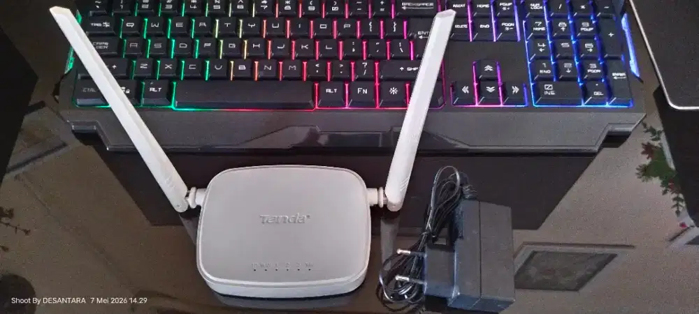 Router Tenda N301