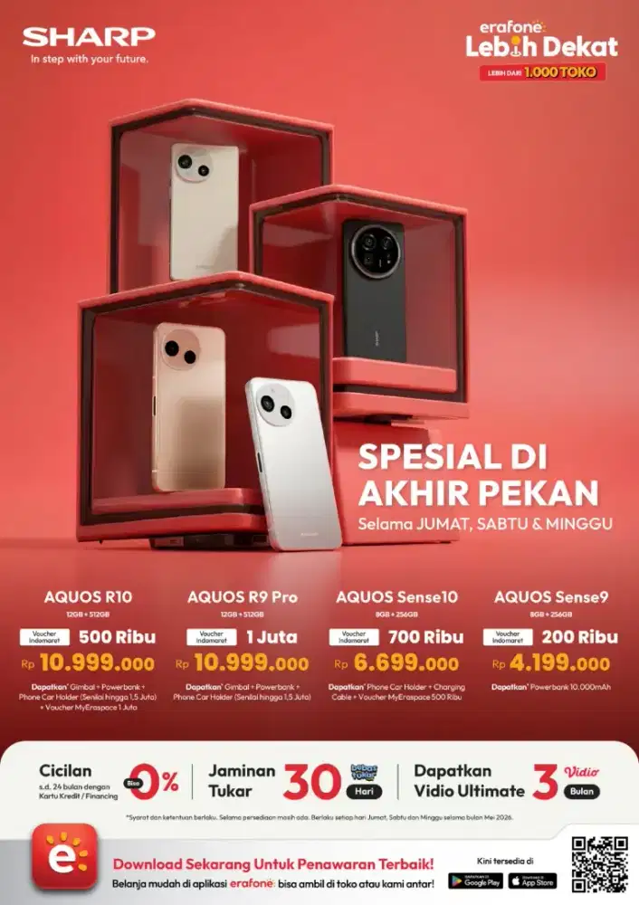 Sharp Aquos sense10