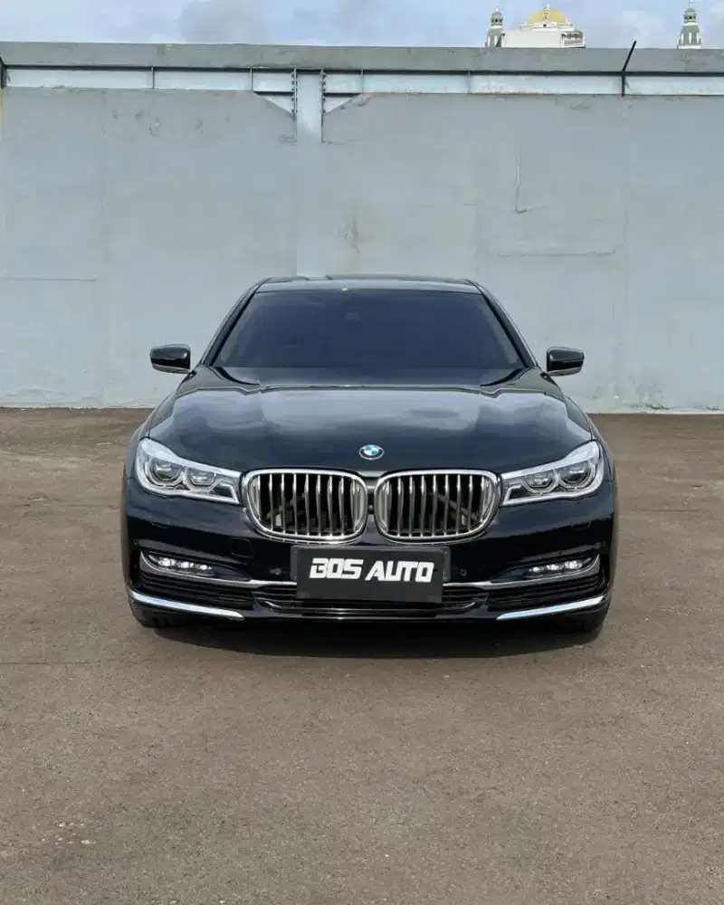 BMW 740 Li Matic TH : 2018