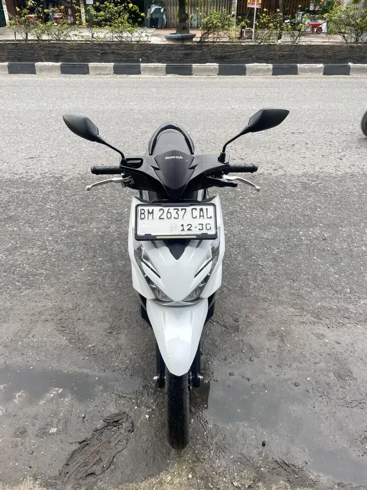 Dijual cepat Honda Beat tahun 2025