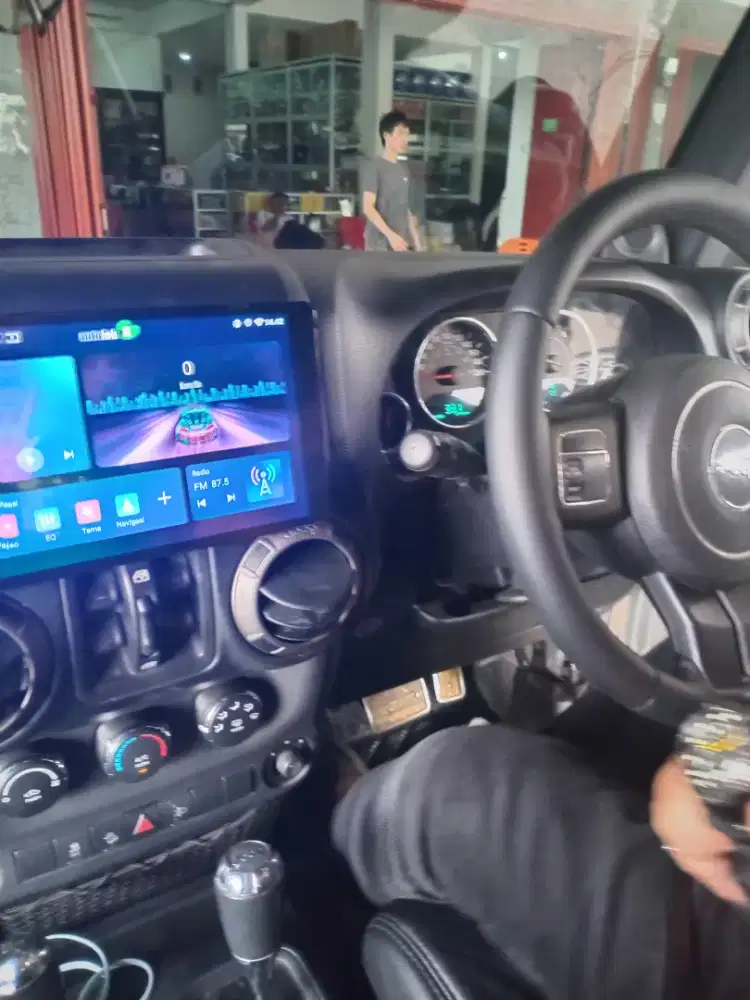 Variasi mobil usaha