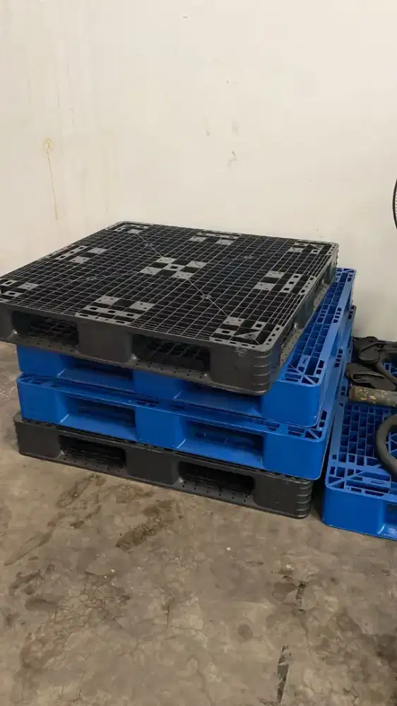 Supplier Pallet Plastik