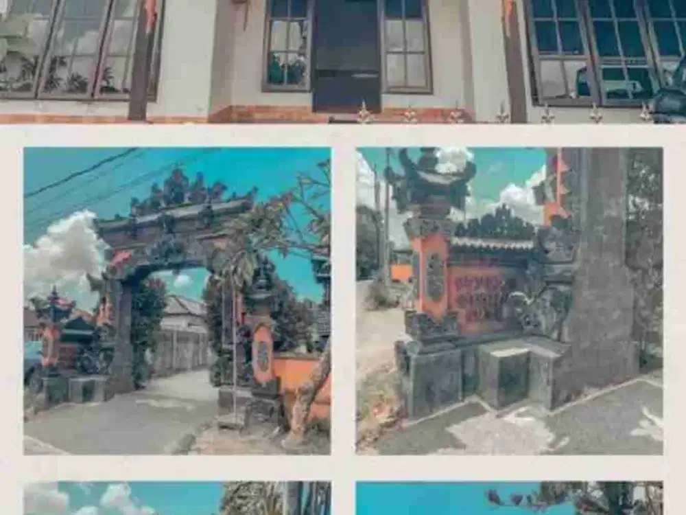 DISEWAKAN RUMAH MINIMALIS DI  SESETAN  BG
