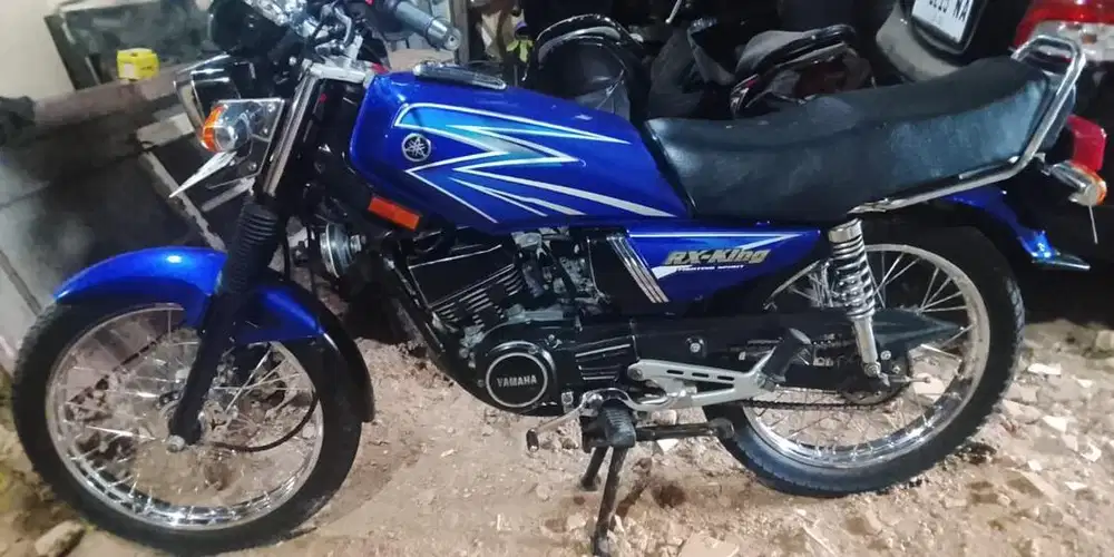 DIJUAL RXKING THN 2003