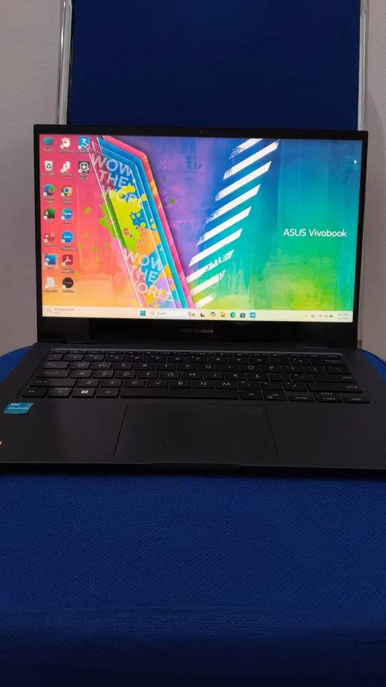 LAPTOP ASUS VIVOBOOK TP1400KA | RAM 4/256GB