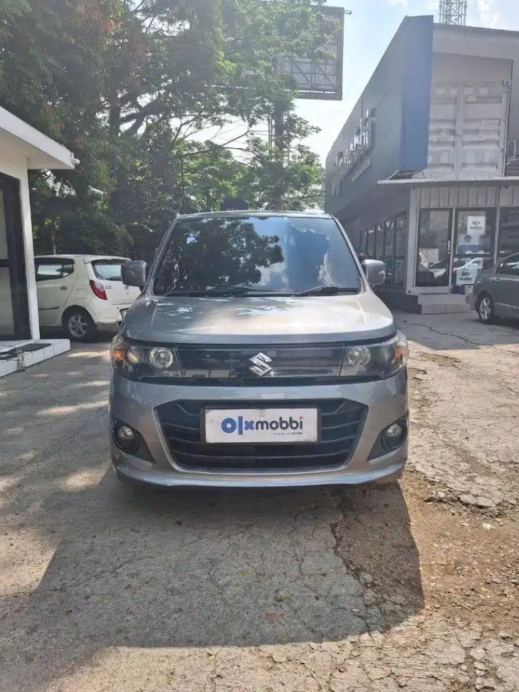 LOW DP Suzuki Karimun Wagon R 1.0 GS Bensin-AT 2016 XGN