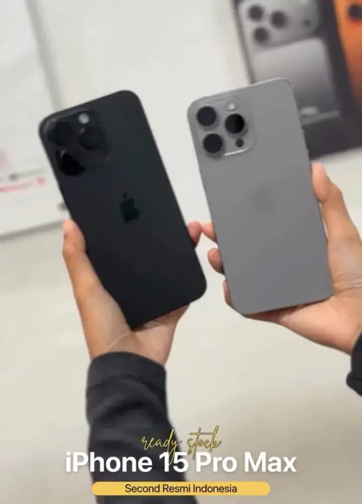 Kredit iphone 15 promax tanpa DP