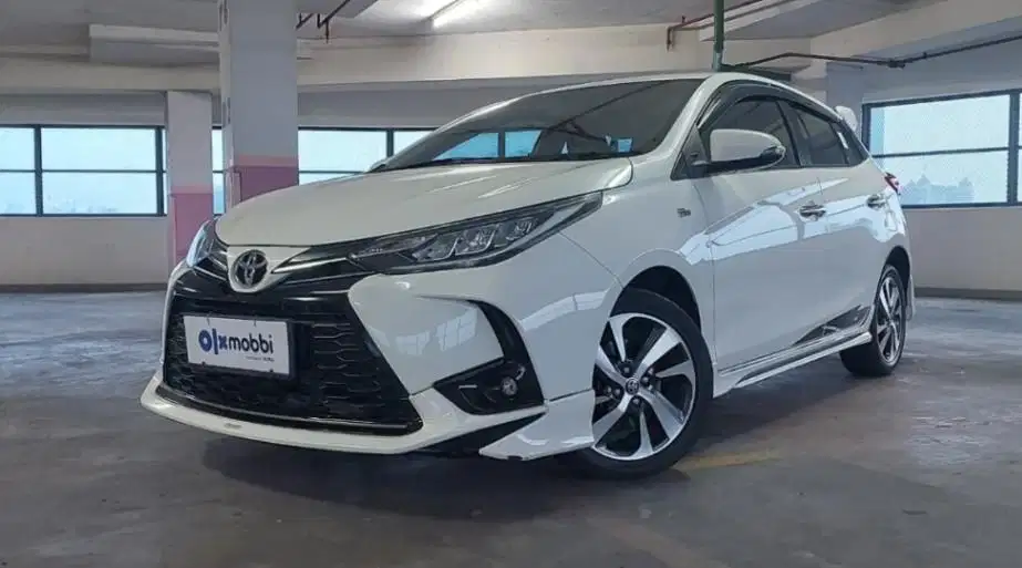KM Low Nego Toyota Yaris 2022 HFS