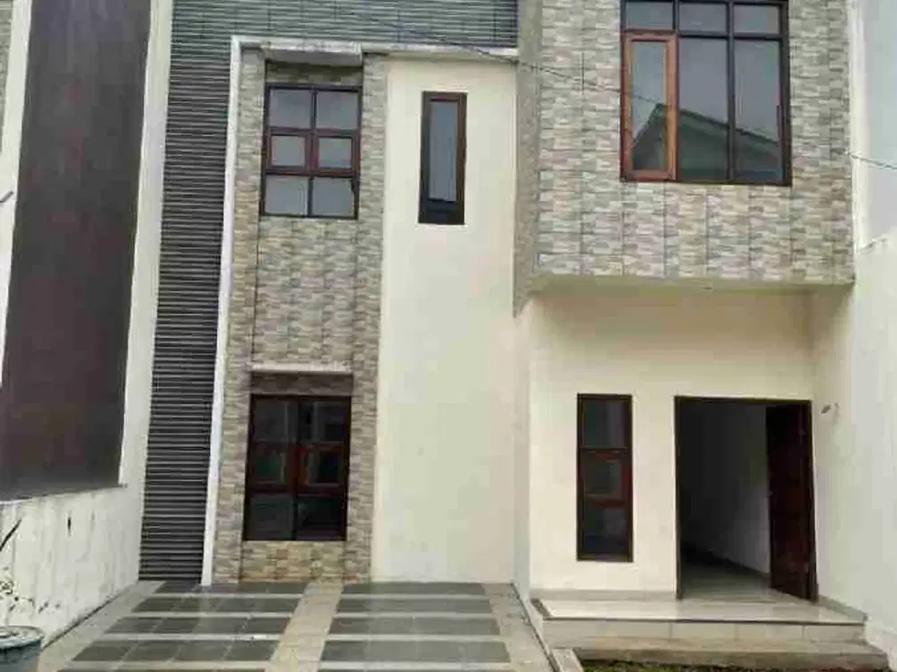 DIJUAL CEPAT Rumah Murah Asri Di Bintaro Ready Stock BEBAS BANJIR