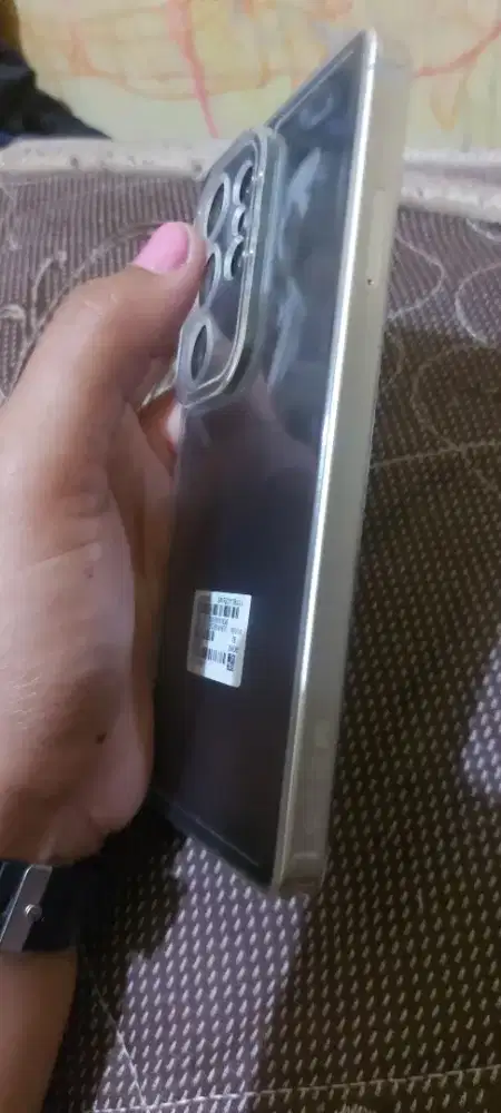 Hp Samsung s25 ultra