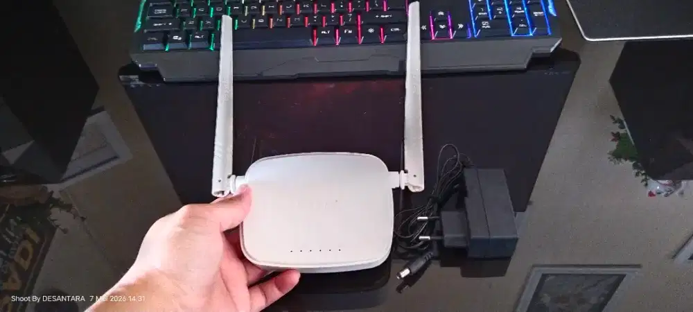 Tenda Router Wifi