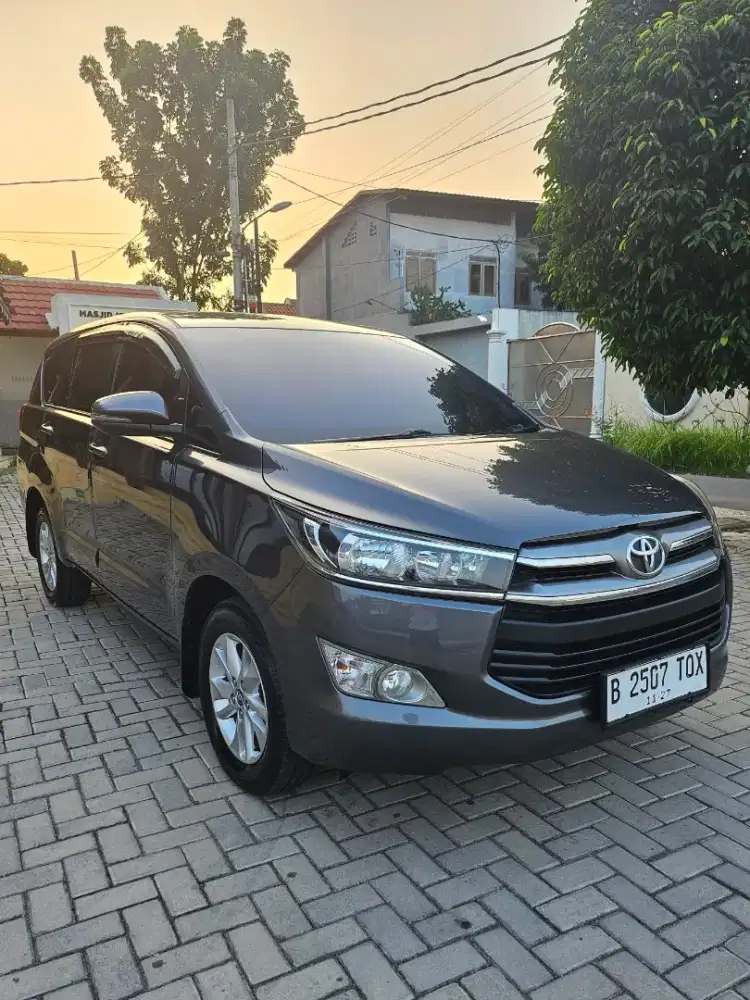 Innova G AT 2.4 2017/2018  Bio Solar