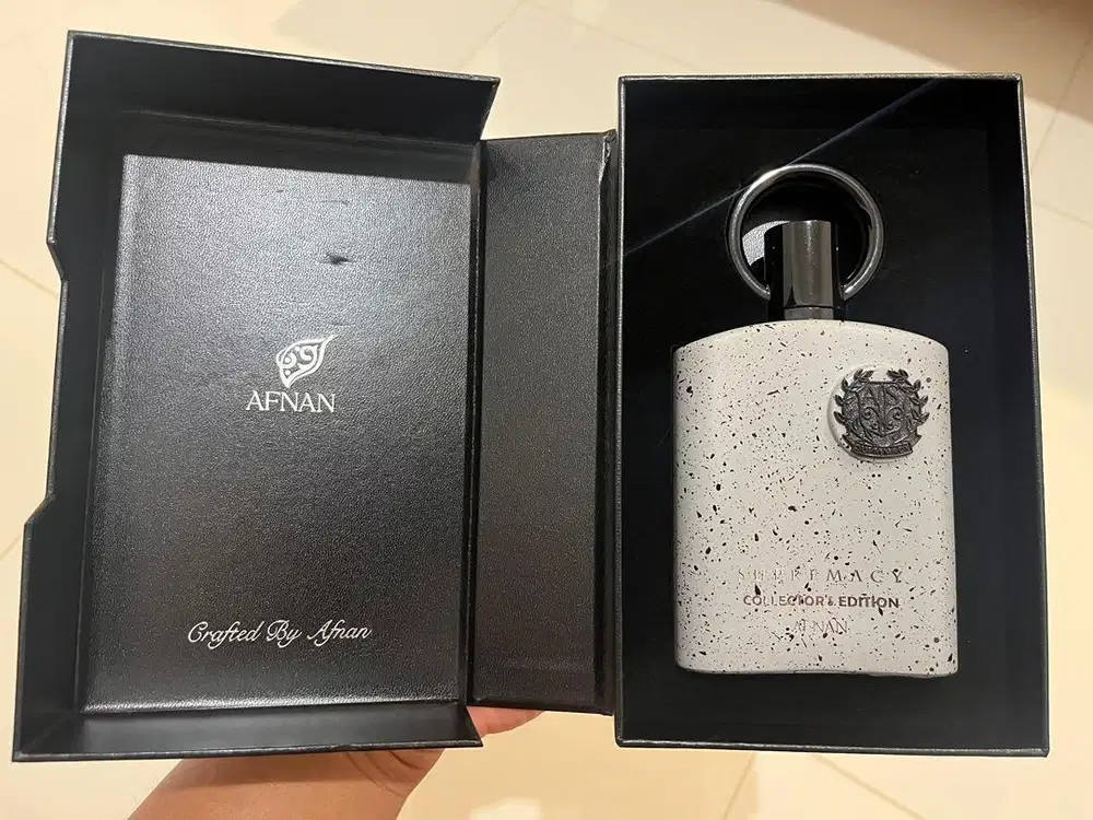 Parfum Timteng Afnan SCE