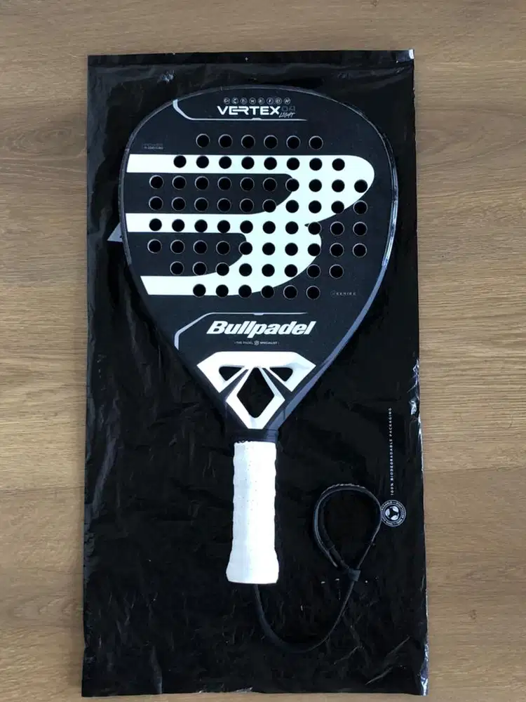 Racket padel Bullpadel vertex 04 2026