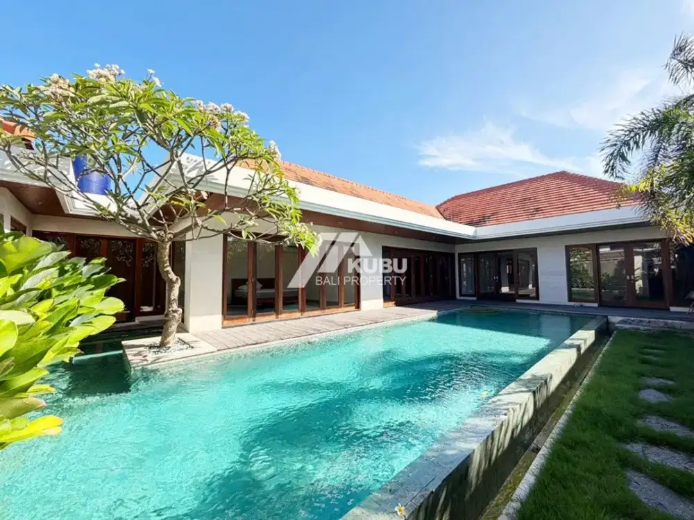 KBP1079 Newly renovated of 3 bedrooms villa .