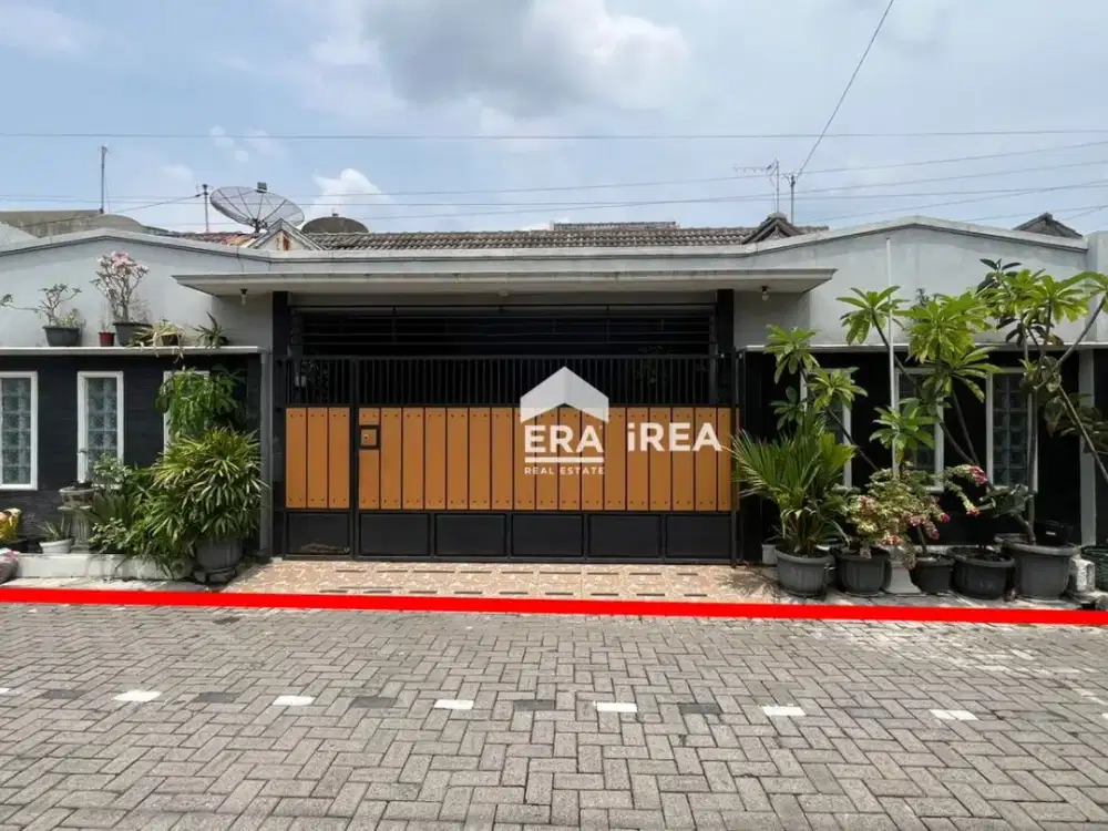RUMAH DIJUAL DI SOLO BARU DEKAT RS OEN SOLO BARU