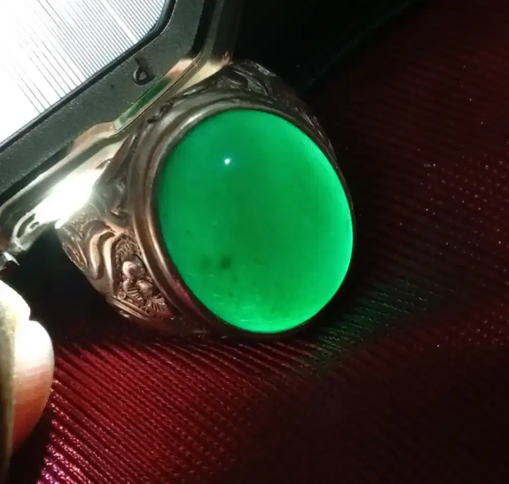 Bacan ikat perak