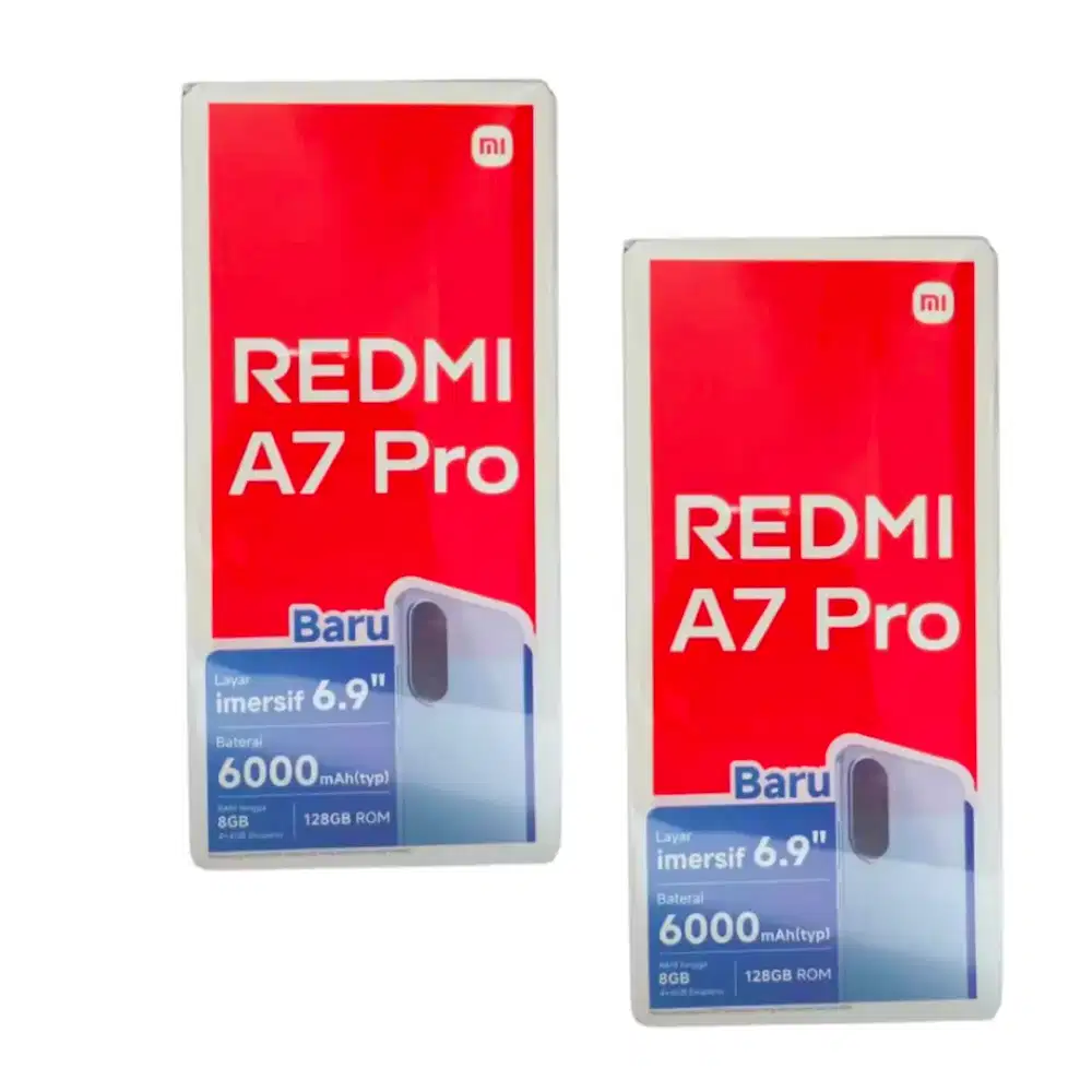 Redmi A7 Pro 4GB/128GB New